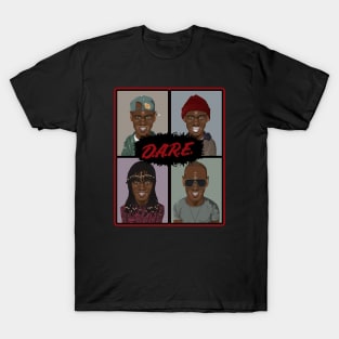 The Evolution D.A.R.E Dave Chappelle T-Shirt